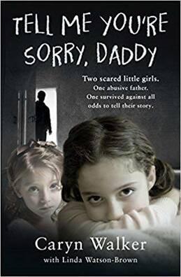 Tell Me You're Sorry, Daddy — book cover