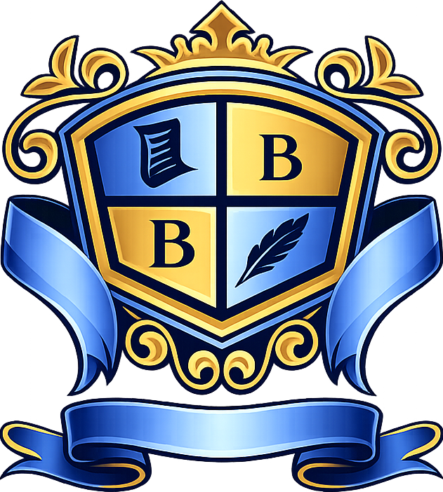 Britannia School of Language crest
